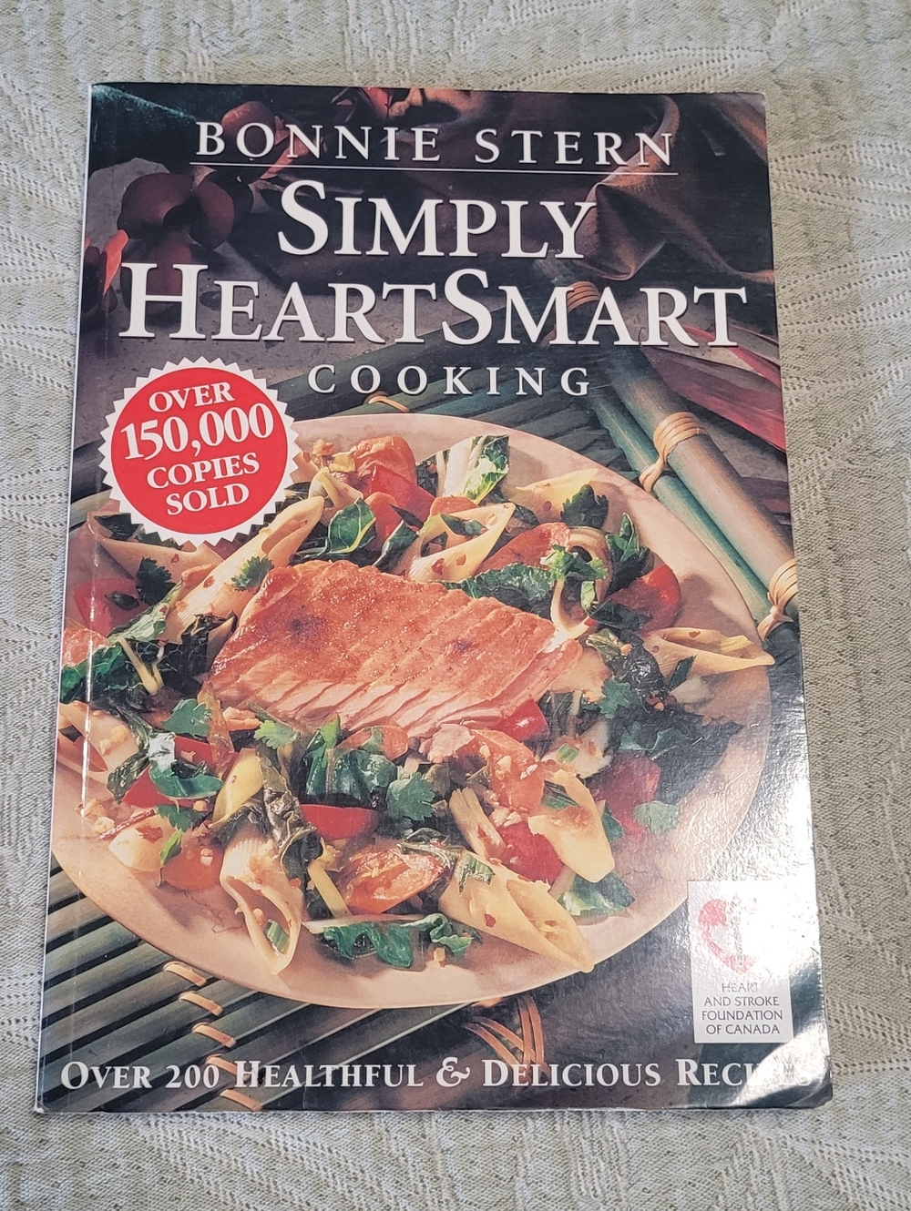 💚15 for $10💚 Bundle and save Simply HeartSmart Cooking Cookbook